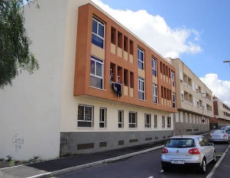 Vista exterior de Piso en venta en Granadilla de Abona