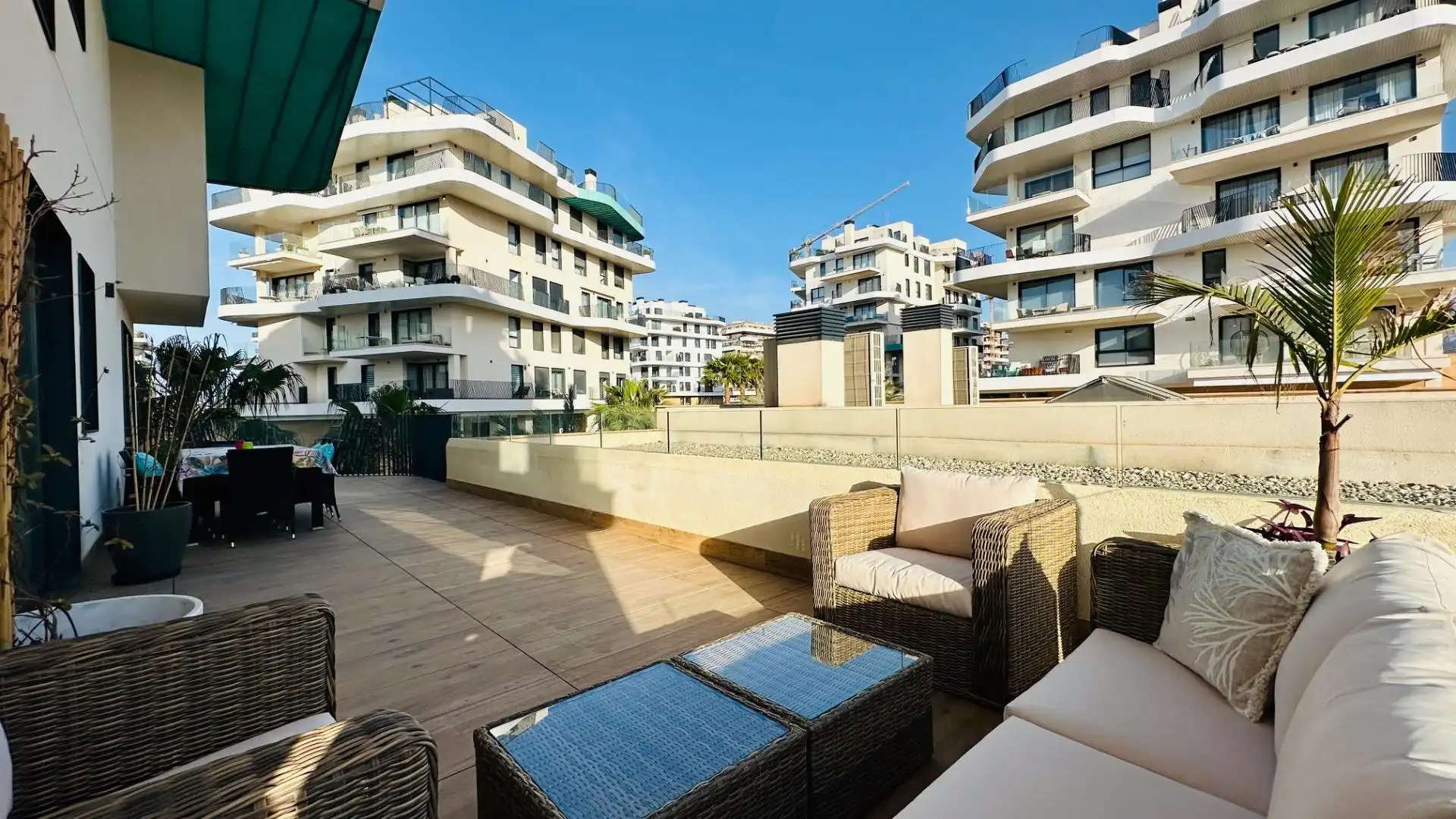 Apartment mit Terrasse zum Verkauf in EDETA 3, imagen 7