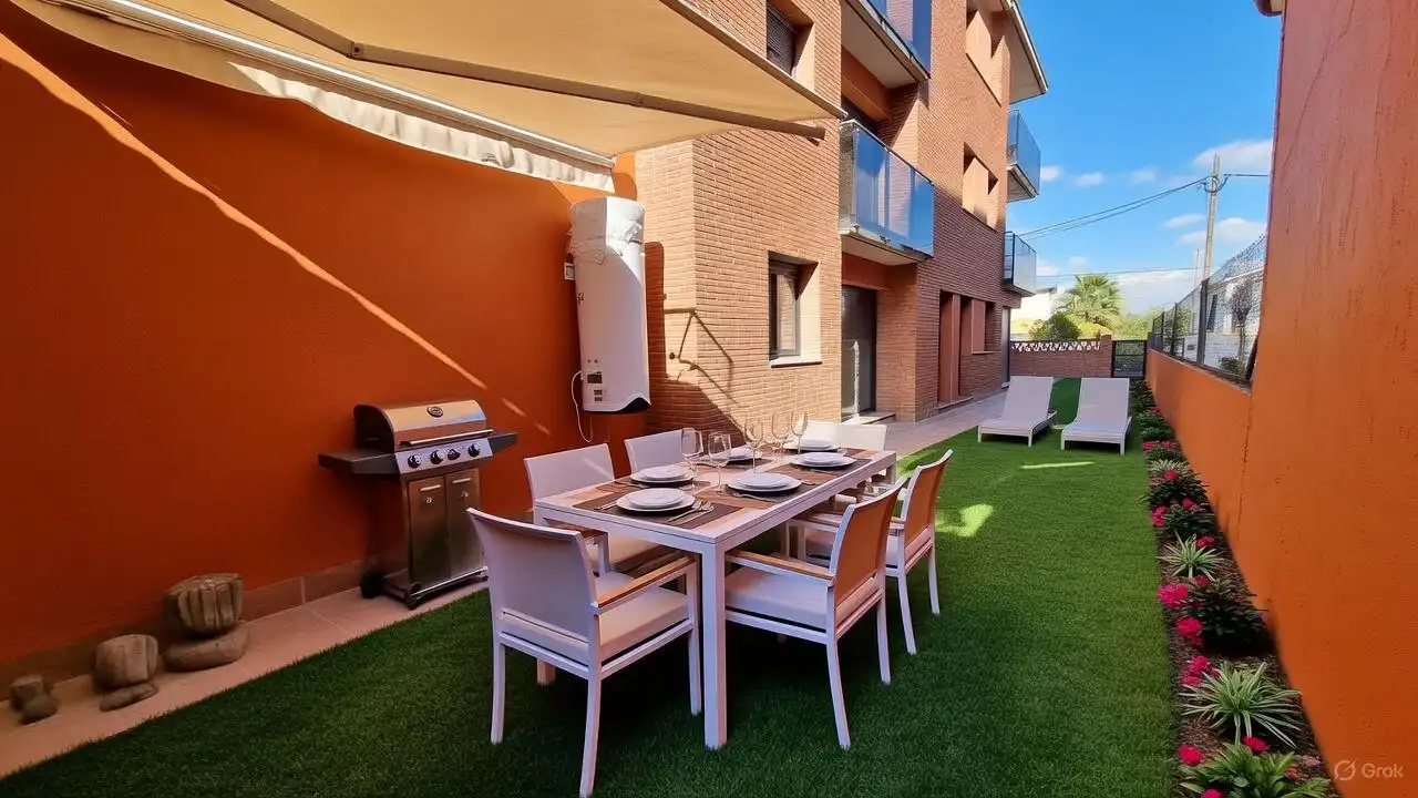 Pis amb jardí en venda a Calle del Sol, imagen 4