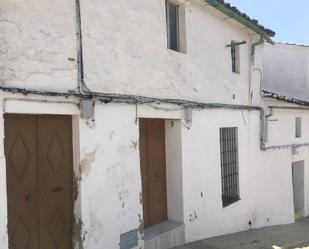 Exterior view of Single-family semi-detached for sale in Constantina