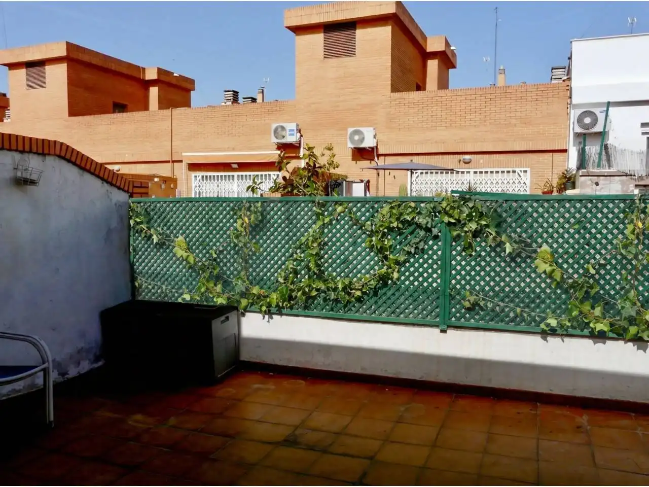 Terrace of Attic for sale in Valencia  with Air Conditioner and Terrace
