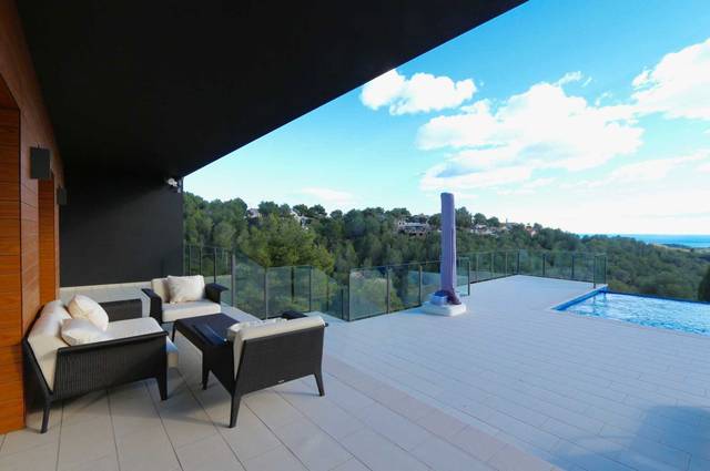 Casa-chalet en Venta en Altea la Vella