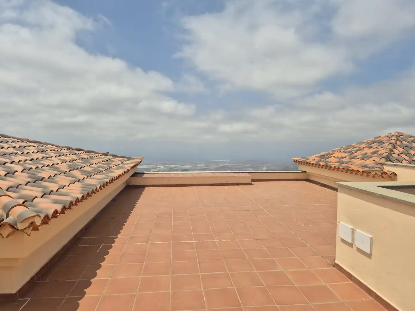Terraza de Casa o chalet en venta en Vilaflor de Chasna con Jardín privado, Terraza y Piscina