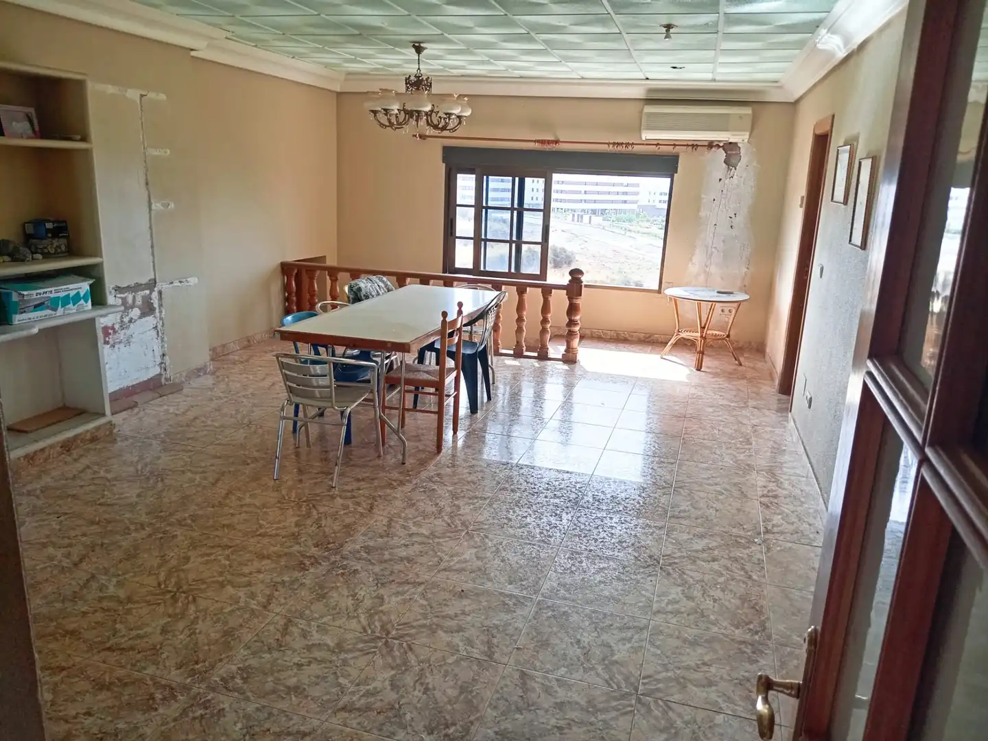 Comedor de Casa o chalet en venta en Murcia con Aire acondicionado, Calefacción y Jardín privado