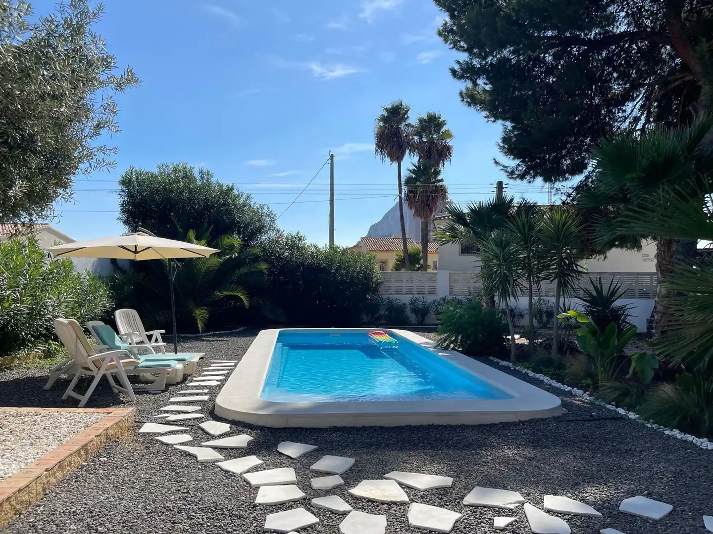 Villa con piscina in vendita a Partida Enchinent, imagen 2
