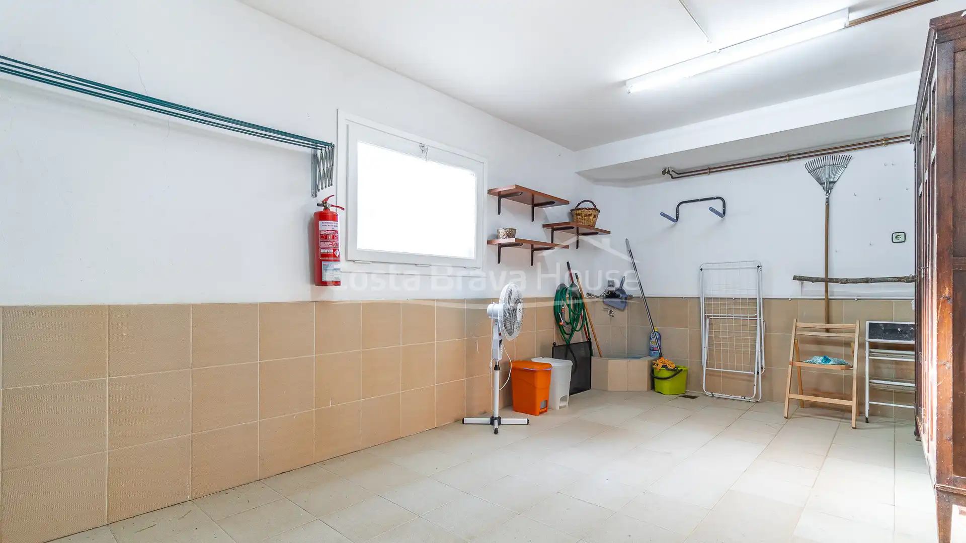 Einfamilien-Reihenhaus zum Verkauf in Palafrugell mit Klimaanlage, Heizung und Privatgarten