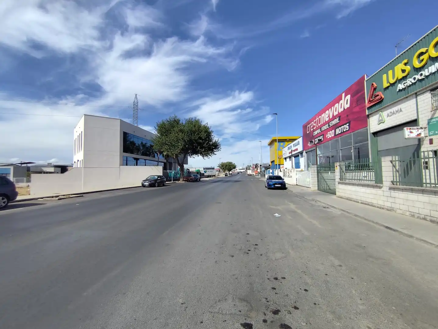 Nau industrial en venda a Calle Carretera de Vilches 42, imagen 2