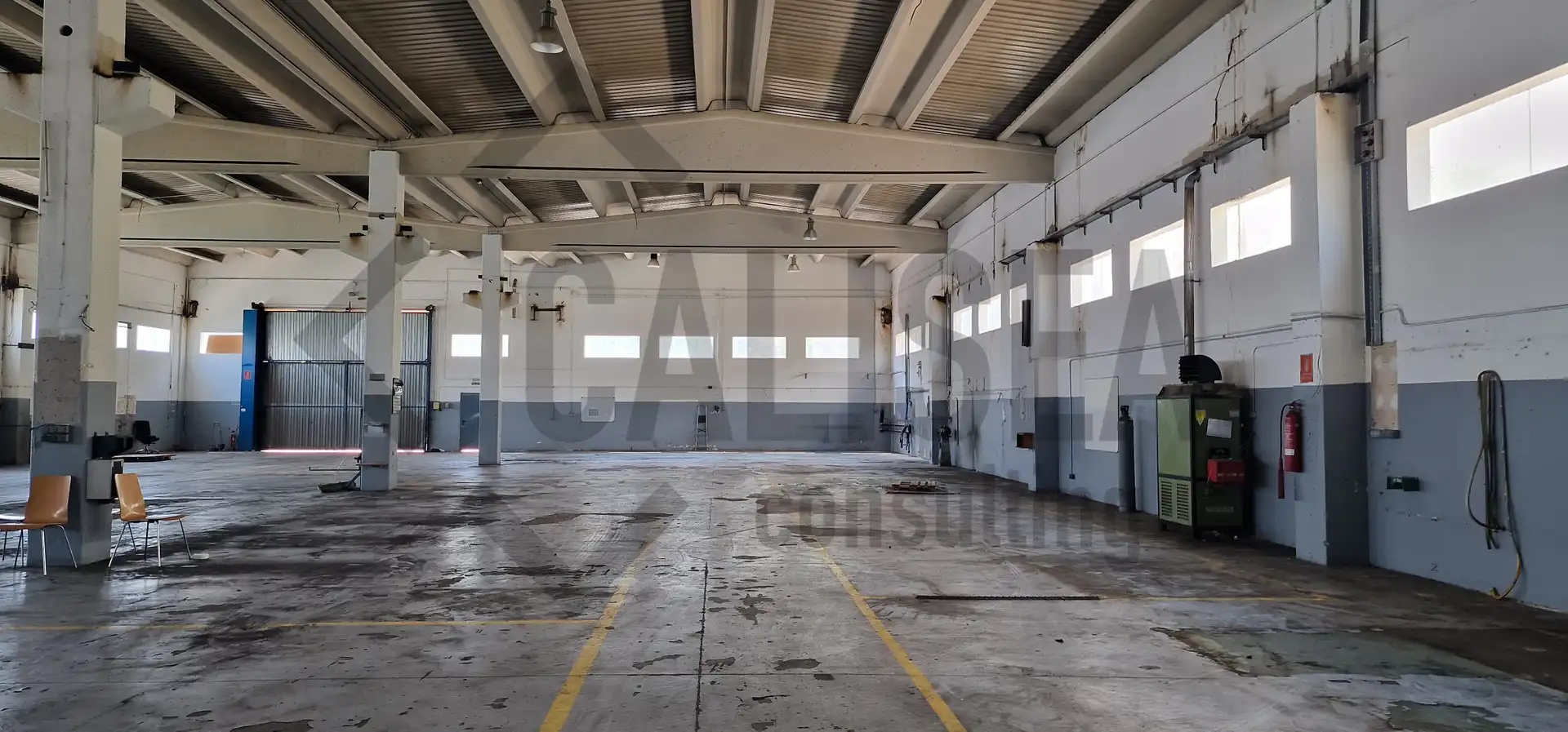 Nave industrielle à louer à Avinguda Salvatella 40, imagen 5