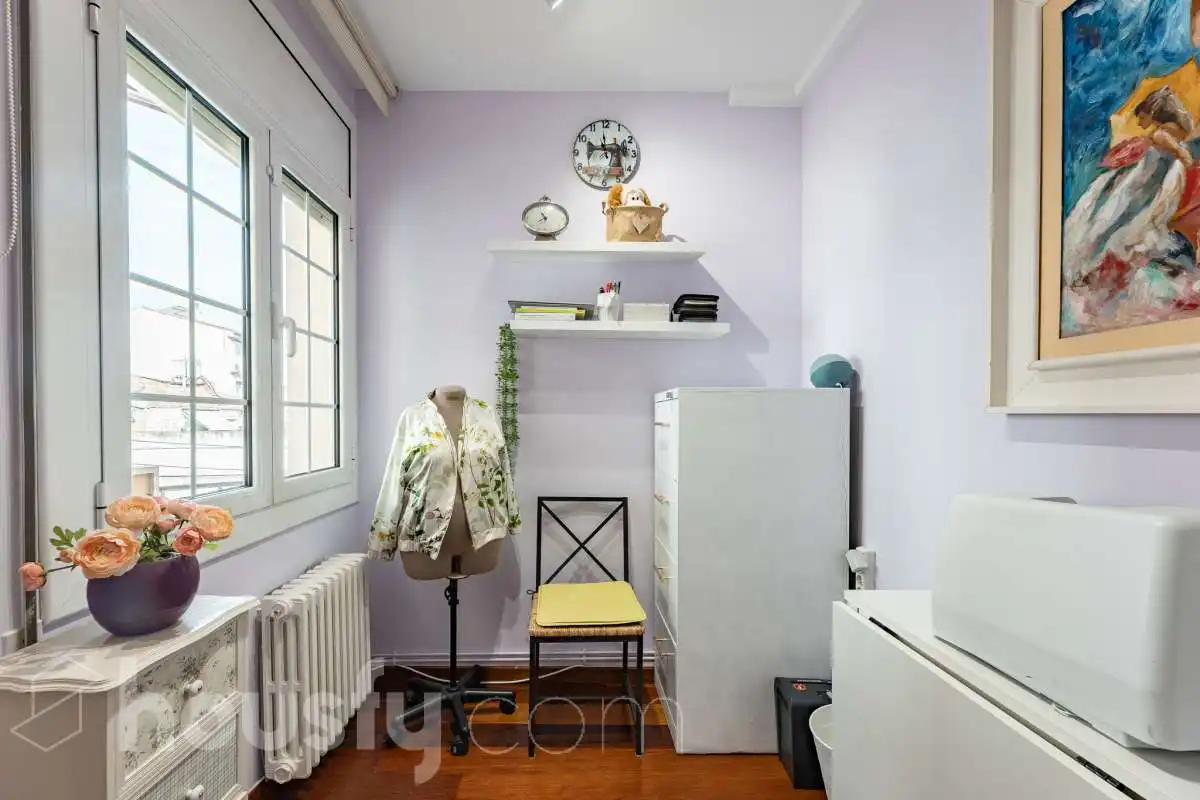 Piso con terraza en venta en Calle Creus ., imagen 14