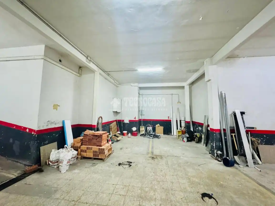 Garaje en venta en Madrid