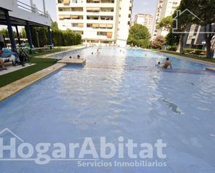 Swimming pool of Flat for sale in La Pobla de Farnals  with Balcony