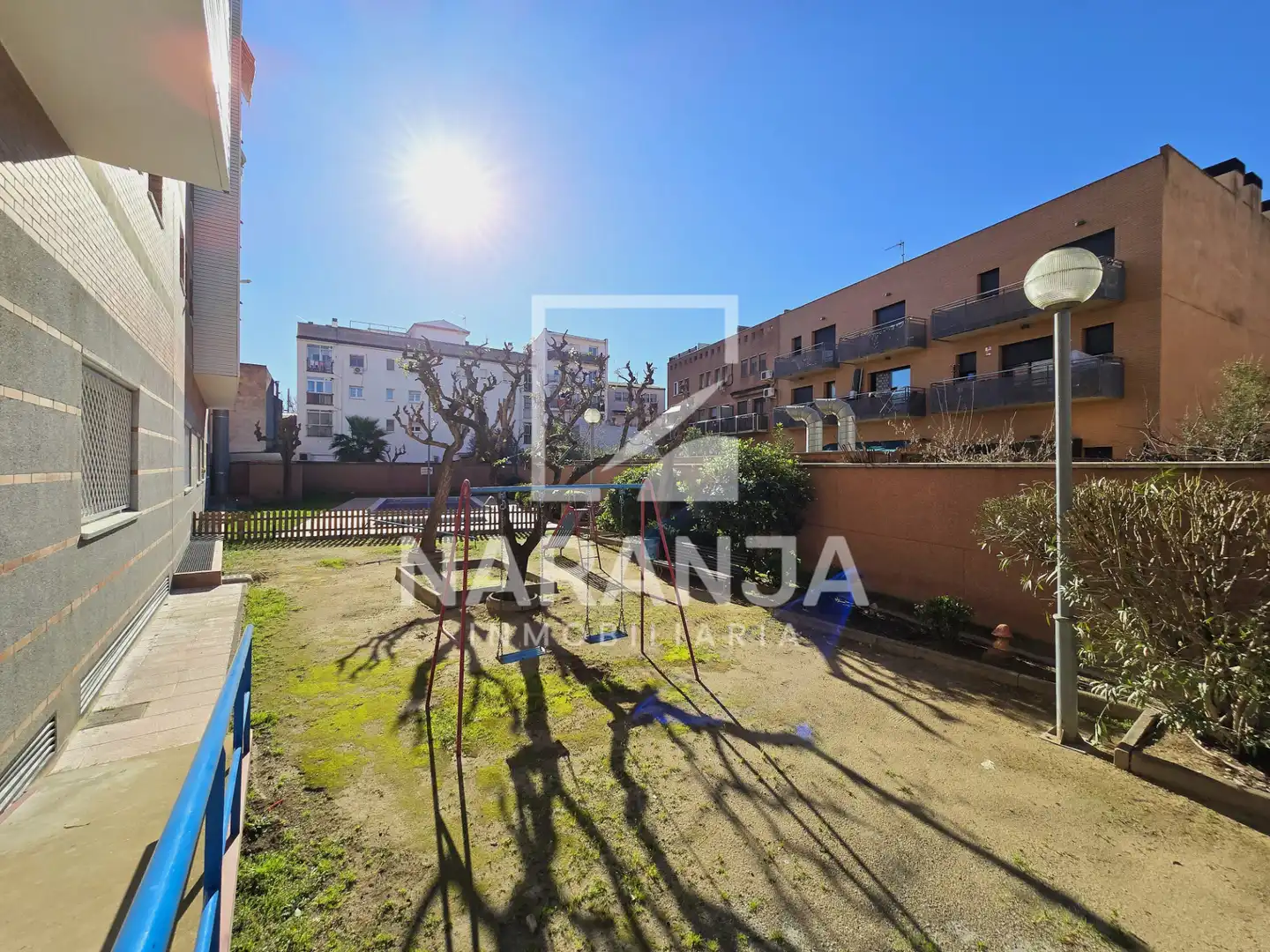 Garten von Wohnung zum Verkauf in Mollet del Vallès mit Balkon und Gemeinschaftspool
