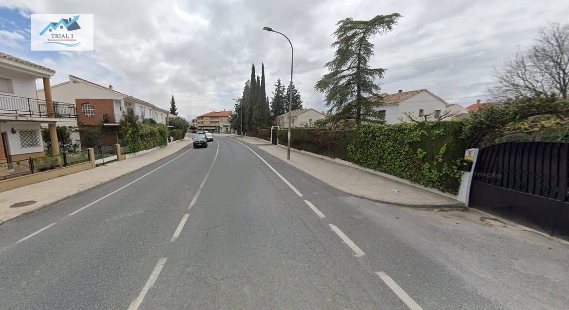 Exterior view of Flat for sale in Huéscar