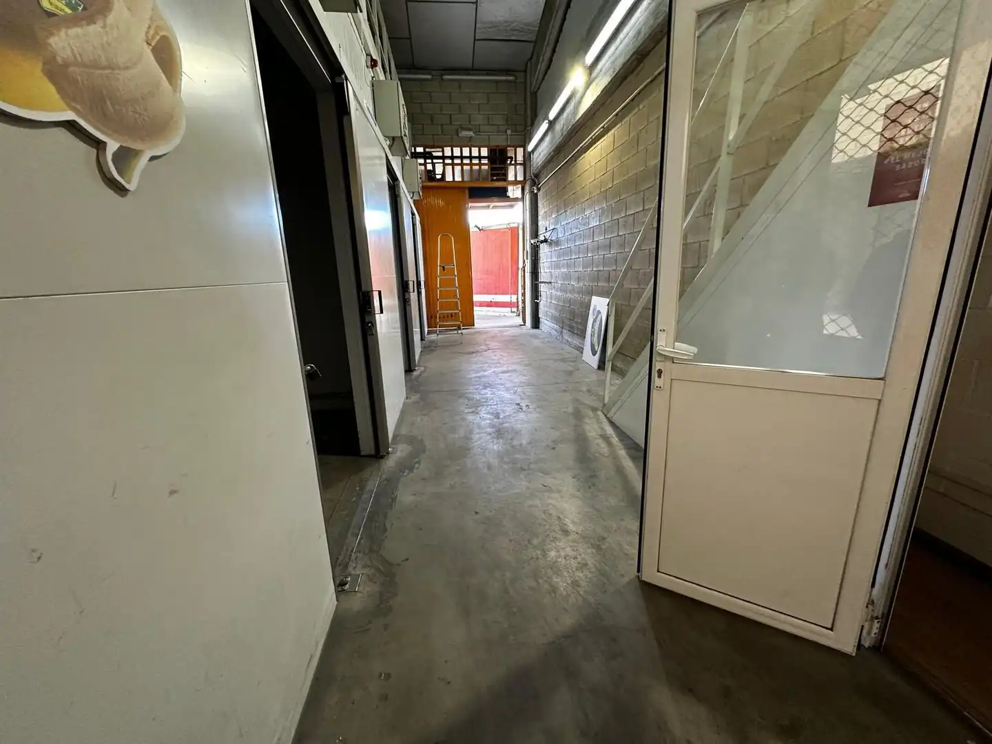 Nave industrial de alquiler en  Logroño