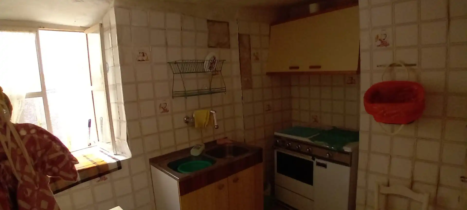 Cocina de Casa o chalet en venta en Pastrana con Amueblado