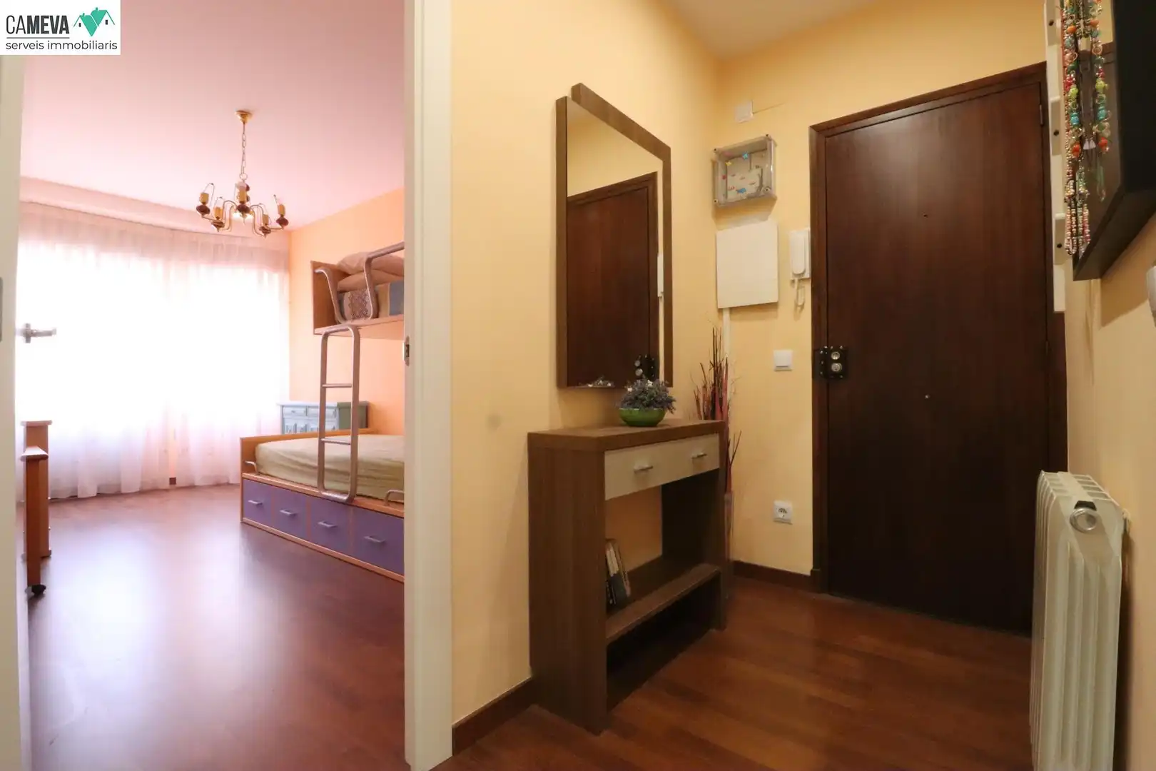 Flat for sale in Sabadell  with Heating, Parquet flooring and Terrace