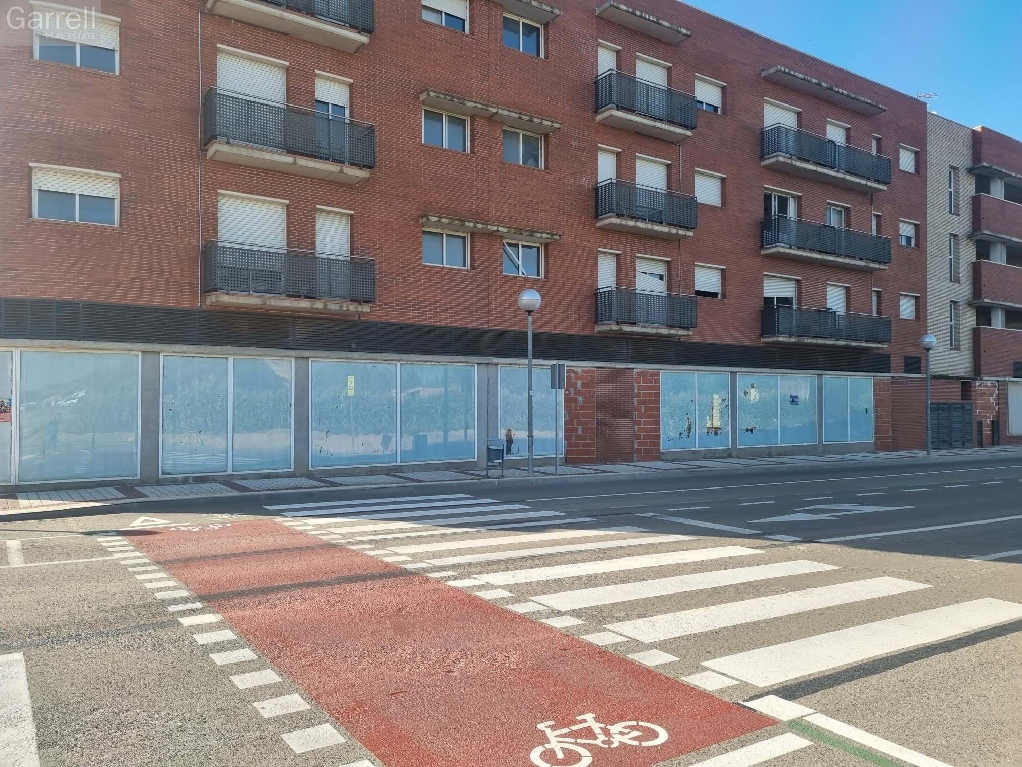 Exterior view of Premises for sale in L'Aldea