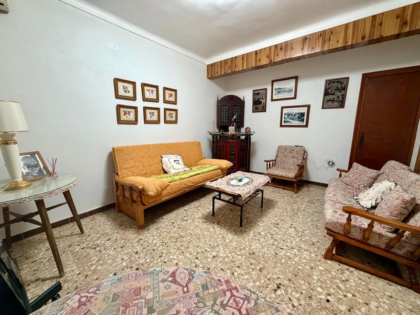 Casa amb terrassa en venda a Calle VIRGEN DE LAS HUERTAS, imagen 3