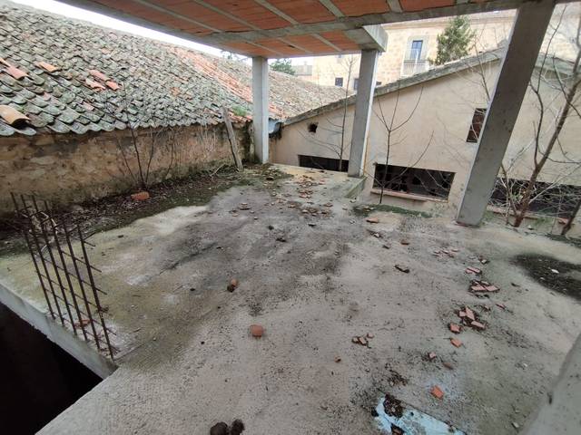 Casa adosada en Venta en Calle los Ensanchos en Vegas de Matute