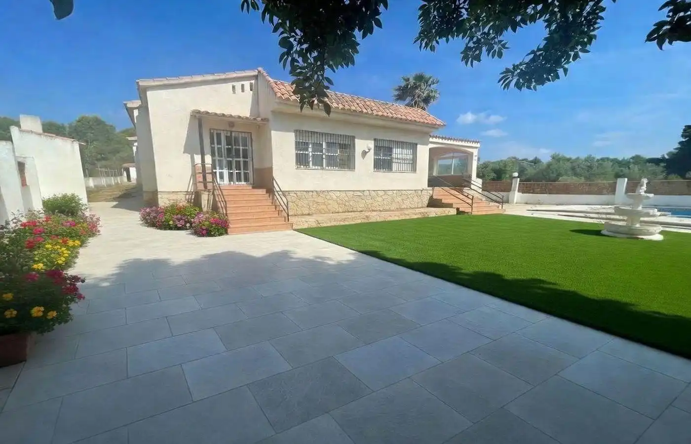 Villa mit Pool zum Verkauf in Alcanar, imagen 5