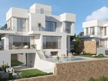 Casa amb piscina en venda a Costa Natura