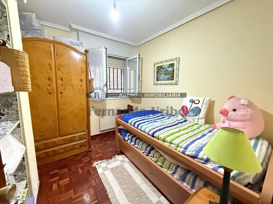 Piso con ascensor en venta en Juan Vicente Zengotitabengoa Kalea, imagen 14