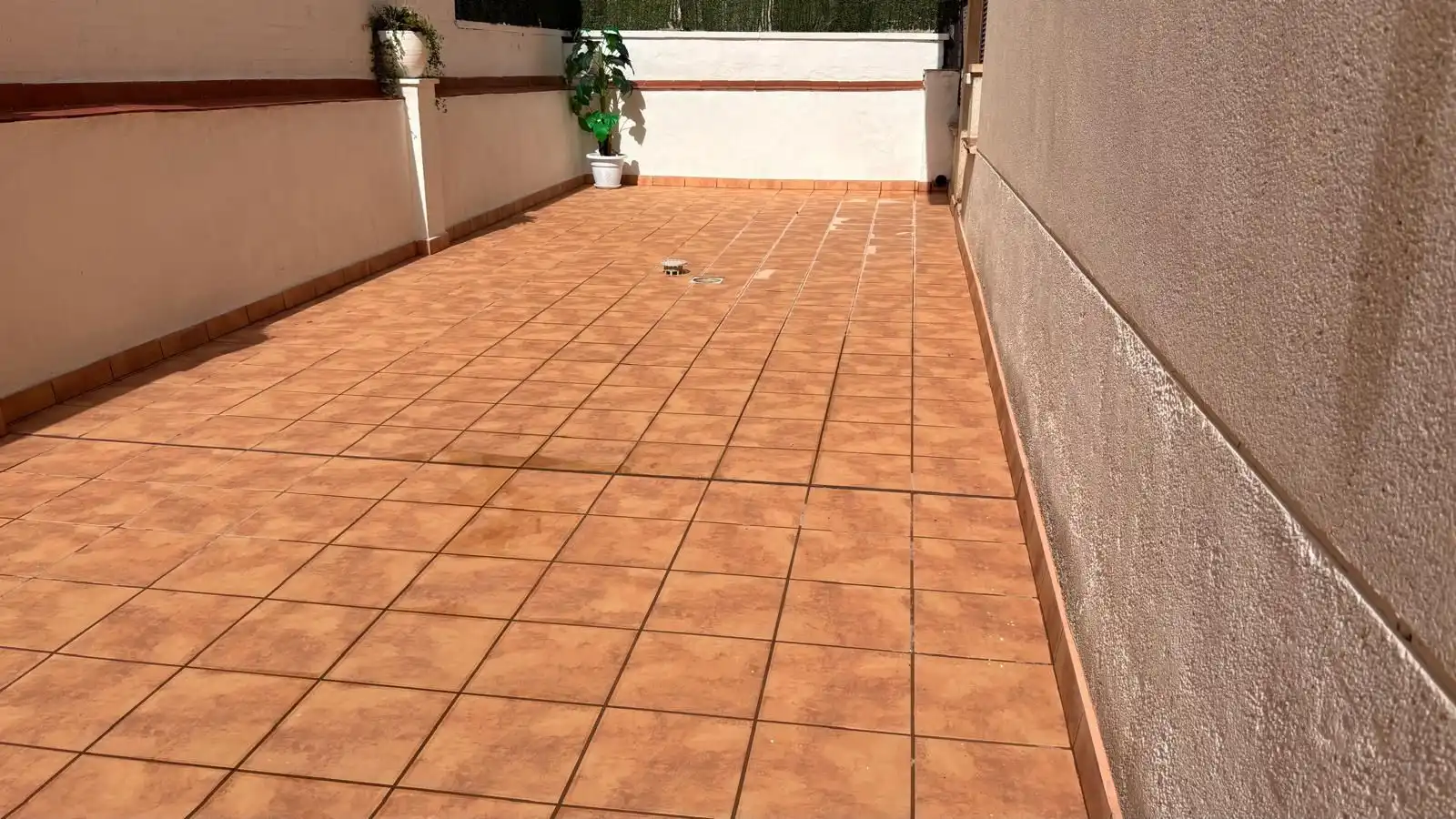 Terraza de Piso en venta en Segur de Calafell