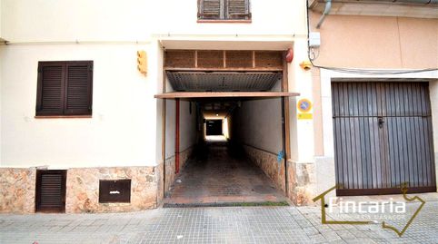 Foto 5 de Garatge en venda a Carrer Migjorn, Felanitx Poble, Felanitx