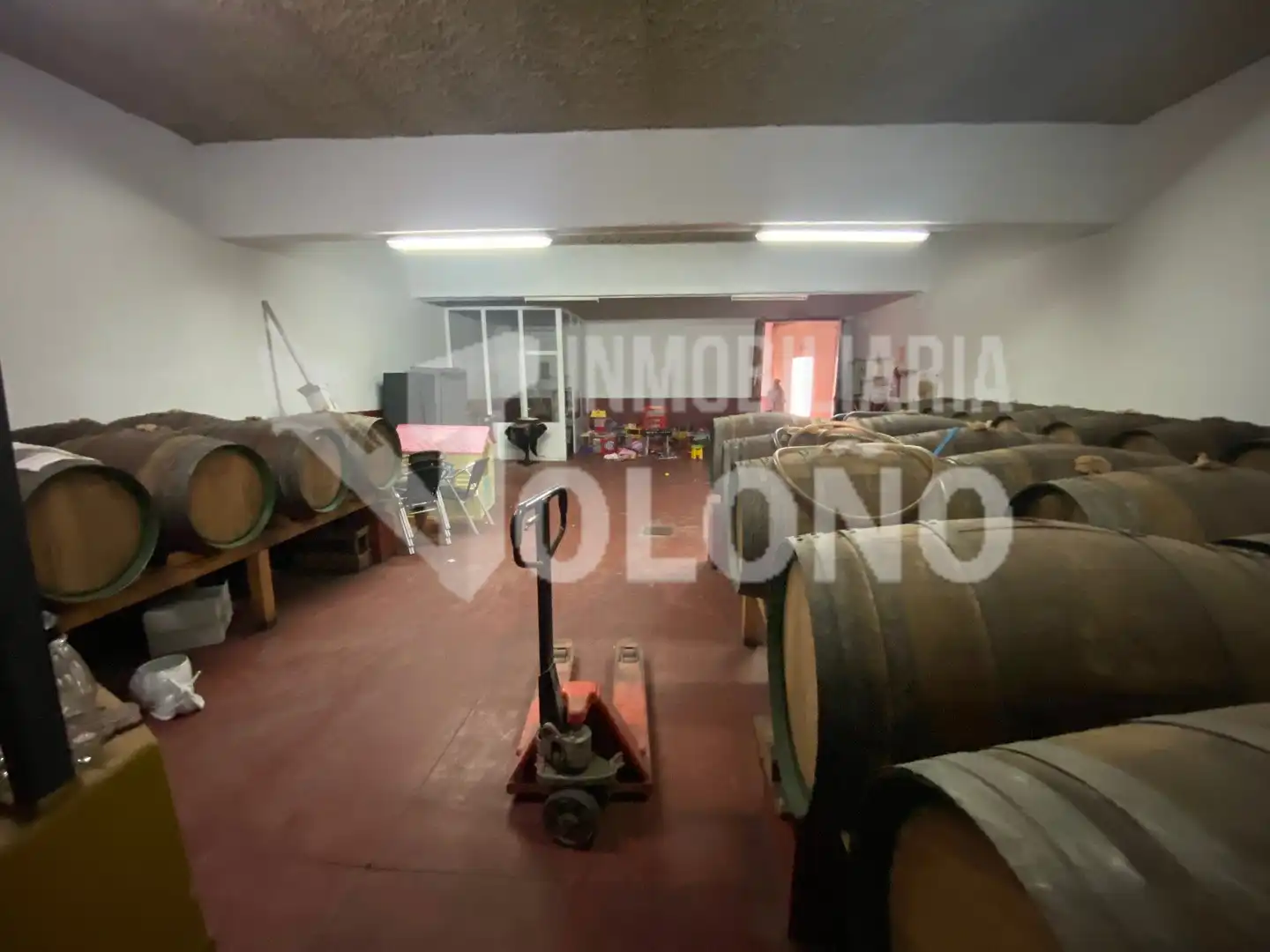 Nau industrial en venda en Castañares de Rioja