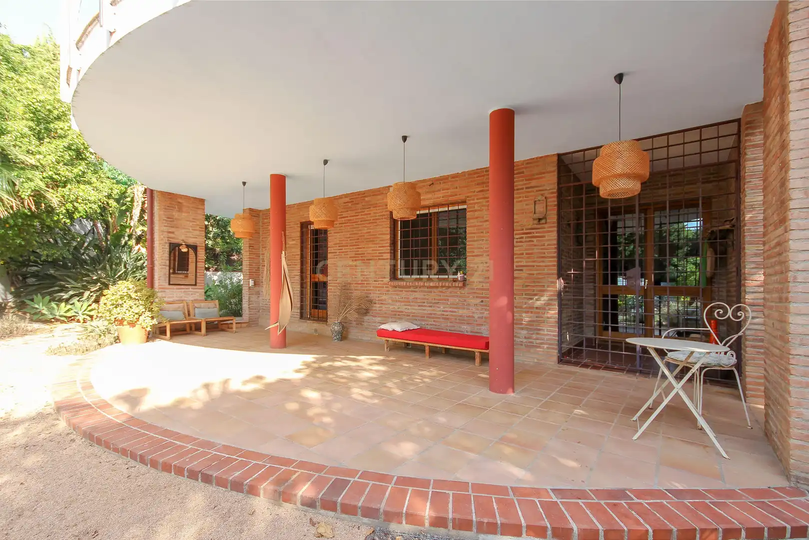Terrassa de Casa o xalet en venda en Vilanova i la Geltrú