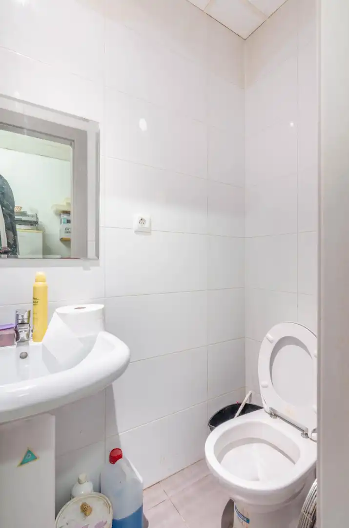 Bathroom of Commercial properties for sale in Gozón