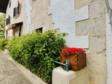 Casa amb jardí en venda a Carretera de Las Ventas 2