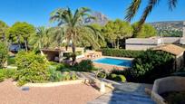 Jardí de Casa o xalet en venda en Jávea / Xàbia amb Aire condicionat i Piscina