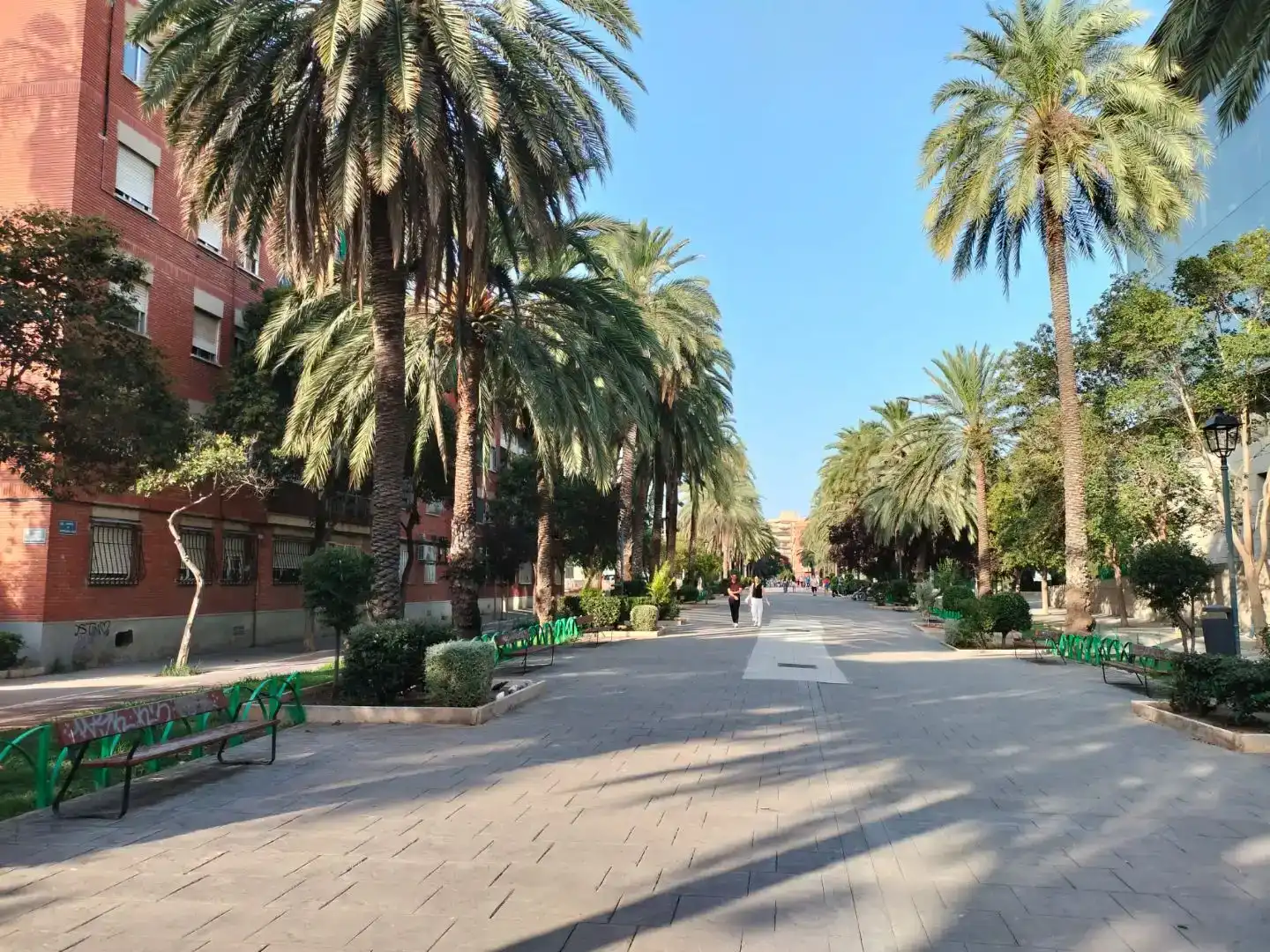 Vista exterior de Pis en venda en Valencia amb Moblat