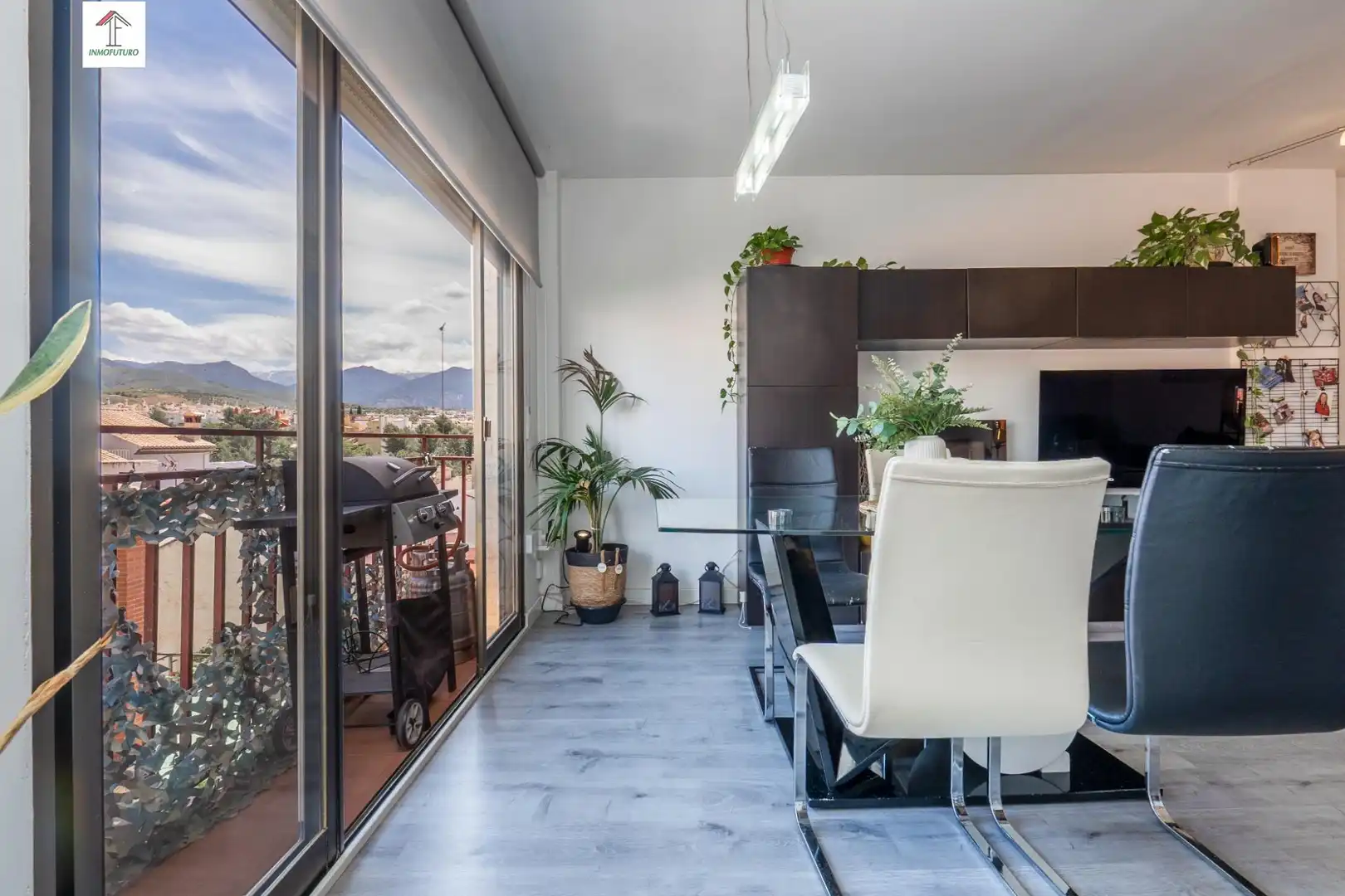 Flat with terrace for sale in Calle  Pintor Murillo 5, imagen 6