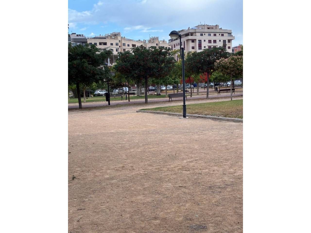 Vista exterior de Pis en venda en  Murcia Capital amb Aire condicionat, Calefacció i Terrassa