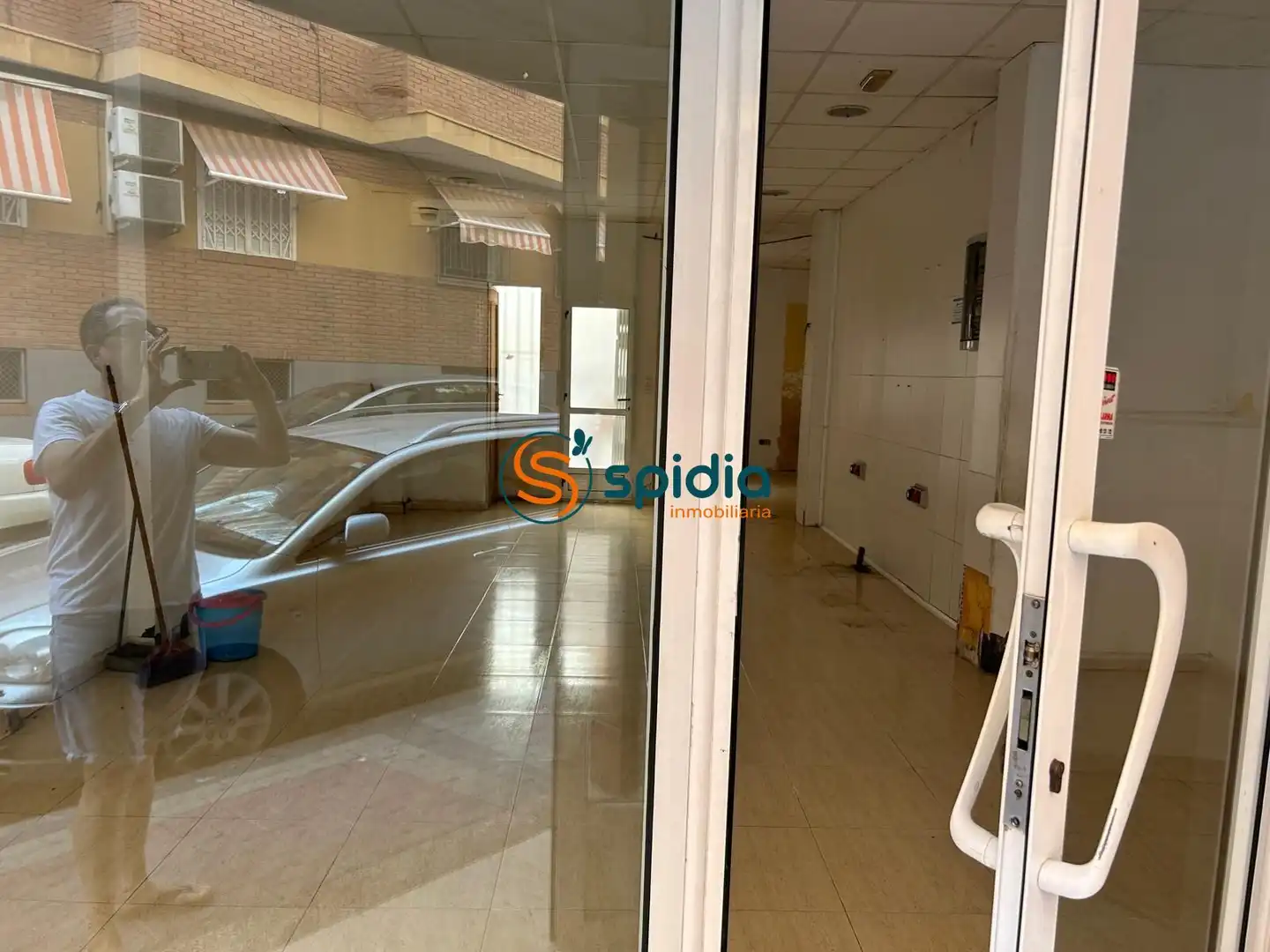 Business premises for sale in Casco Antiguo, imagen 15