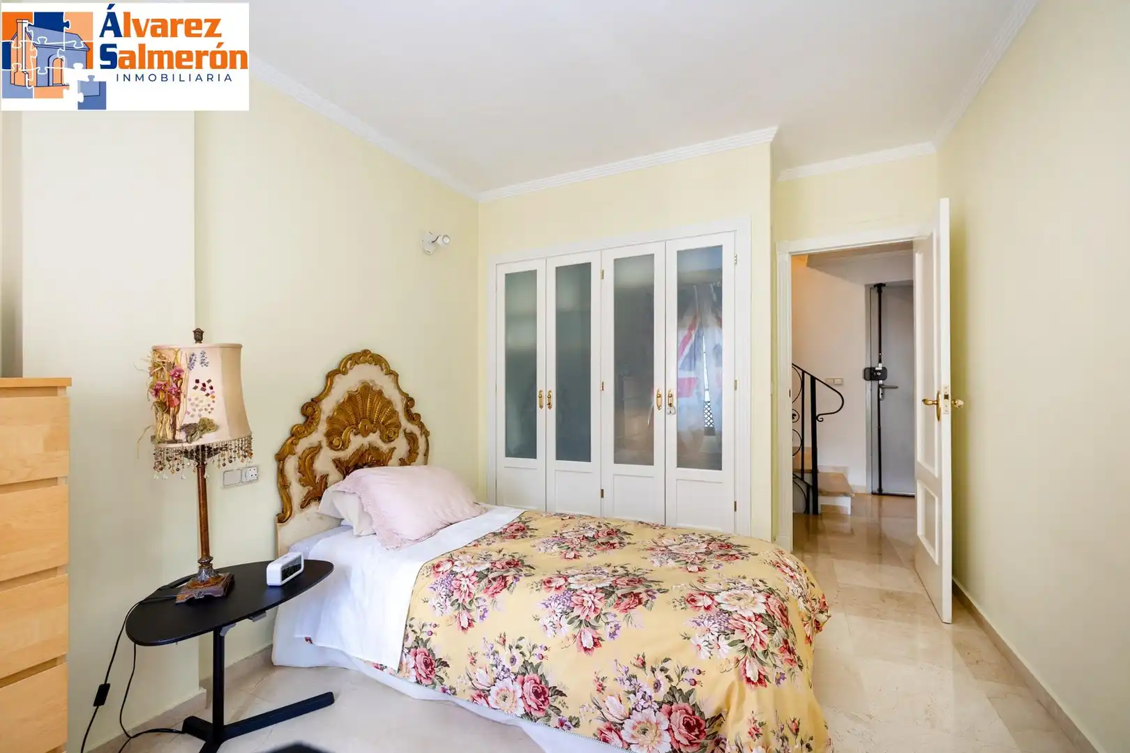 Bedroom of Detached homes for sale in Granada  with Air Conditioner, Heating and Private garden