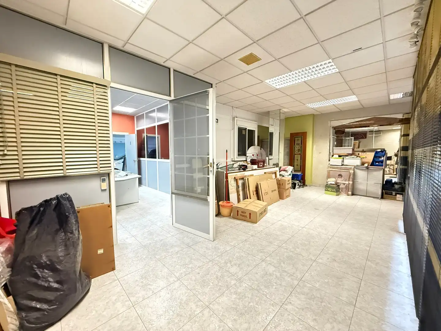 Nave industrielle à vendre à Calle Conde Guadalhorce, imagen 27