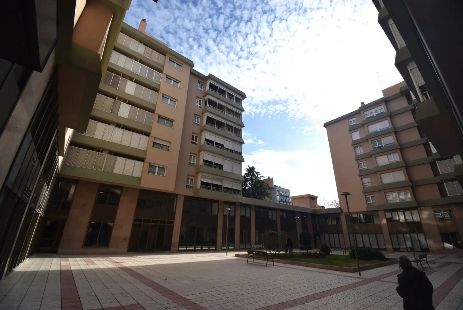Flat for rent in Barcelona, Eixample Sud – Migdia