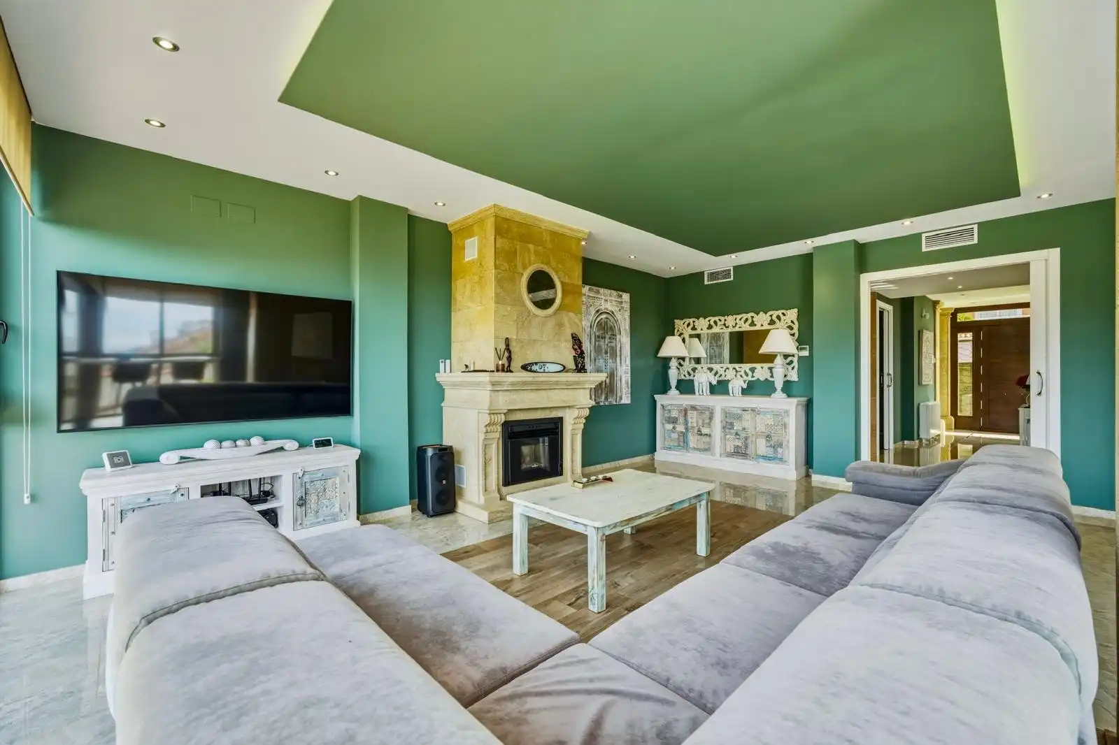 Casa con piscina in vendita a Coloma, imagen 10
