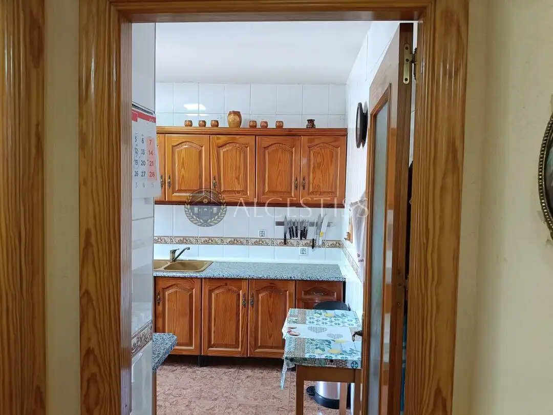 Adossat amb jardí en venda a Méntrida, imagen 37