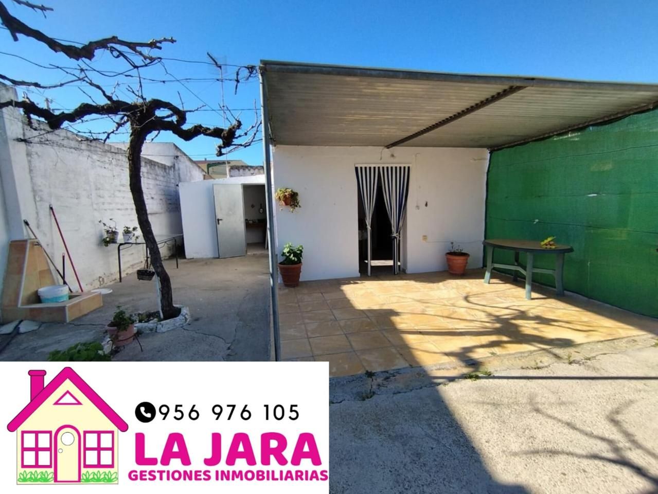 Garden of House or chalet for sale in Sanlúcar de Barrameda  with Private garden