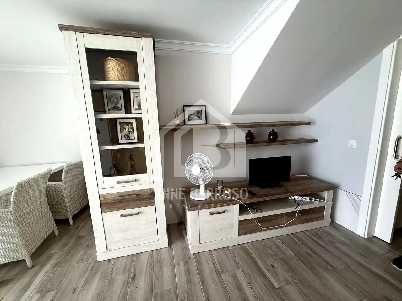 Wohnzimmer von Wohnung zur Miete in Adeje