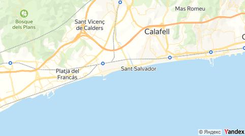 Foto 5 de Pis en venda a Sant Salvador, El Vendrell