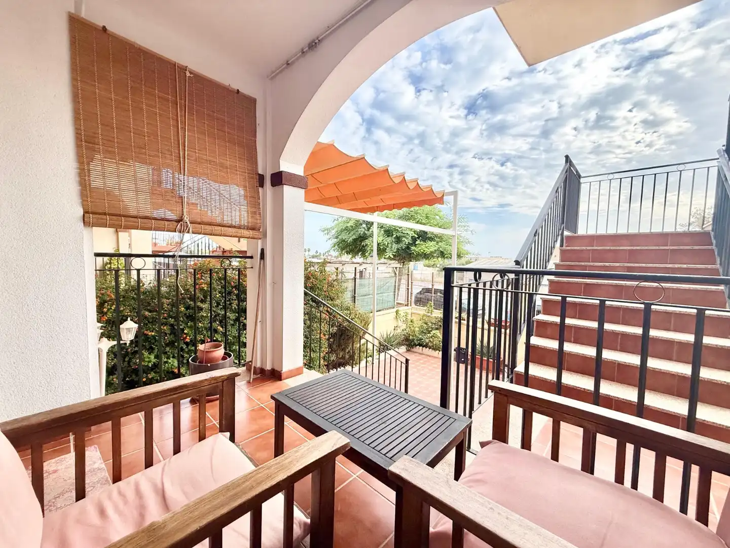 Casa a schiera con piscina in affitto a Nueva Torrevieja - Aguas Nuevas, imagen 5