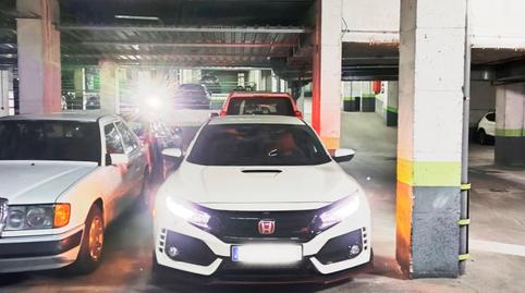 Foto 2 de Garatge de lloguer a Calle de Jacinto Benavente, 3, Ensanche, Alcobendas