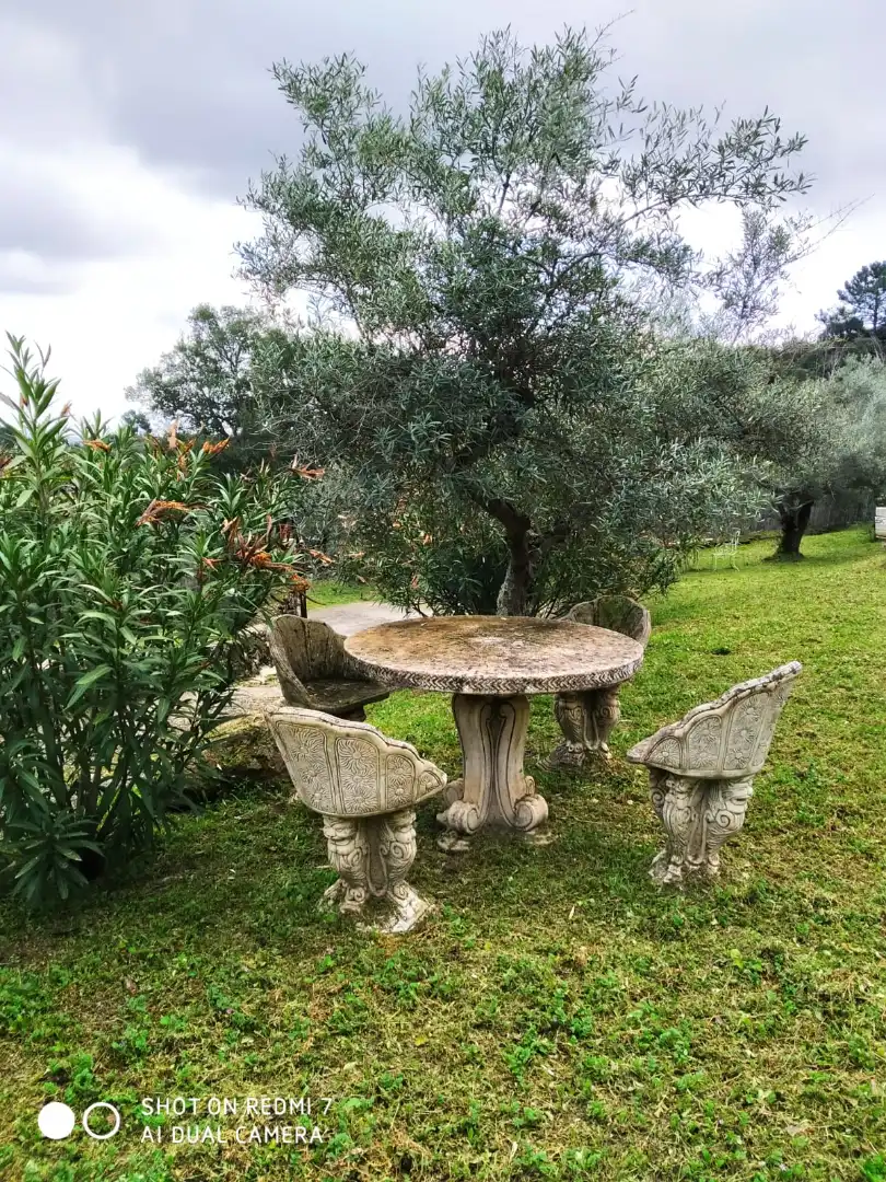 Terraza de Casa o chalet en venta en Acebo con Aire acondicionado, Calefacción y Jardín privado