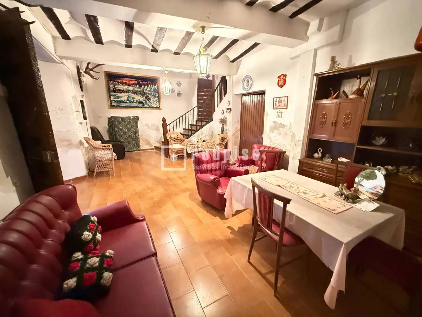 Houses for sale in Durón  with Heating, Storage room and Furnished