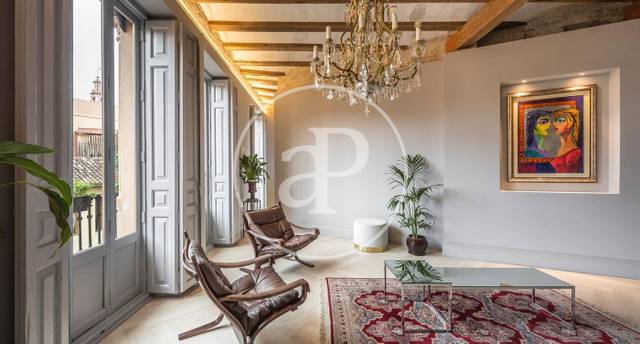 Piso en Alquiler en C/ de Dalt en El Carme